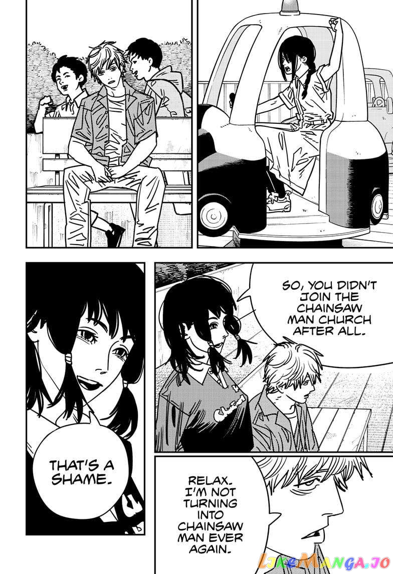 Chainsaw Man, Chapter 142 image 02
